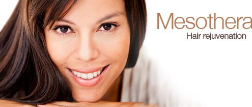 Mesotherapy For Hair Loss - The Secret of Healthy, Thicker and Stronger Hair