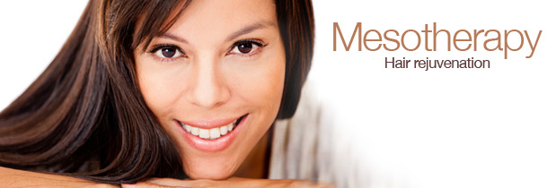 Mesotherapy For Hair Loss - The Secret of Healthy, Thicker and Stronger Hair