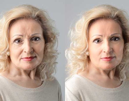Four of the best ways to stay wrinkle-free