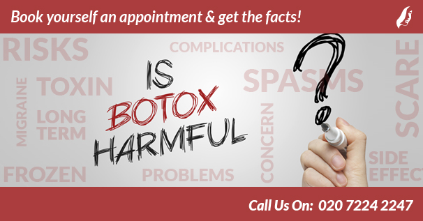 Is Botox Harmful