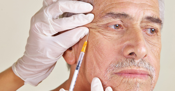 Beauty becomes big business as more and more men opt for Botox and fillers