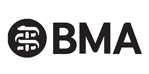 BMA-black Logo