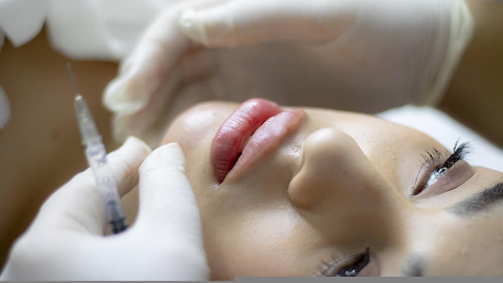 Lip Filler Aftercare - b clinic